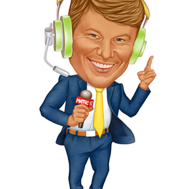 Дмитрий Губерниев