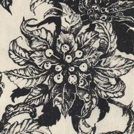 декоративный фон(цветы)