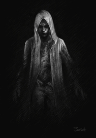The Evil Within fan art