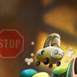 Запорожцы пишут письмо...