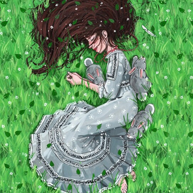 Сон в траве