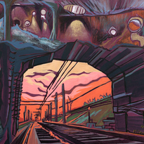 Путь в апокалипсис. Underground