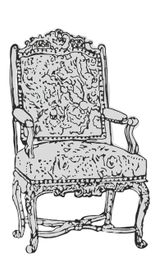 стул (Людовик ХIV)