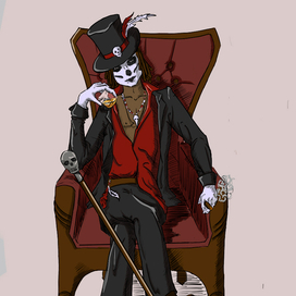 Баронс Самди