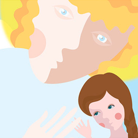 Ангельская любовь