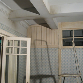 Декорации кино