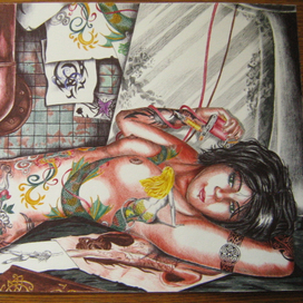 Копируя любимое...