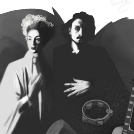 Небесный танец