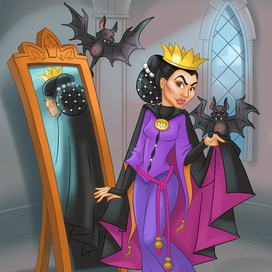 Белоснежка 4