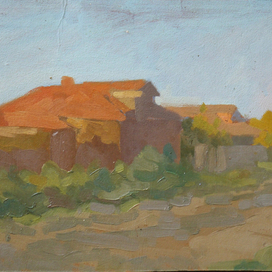 Вечерний свет