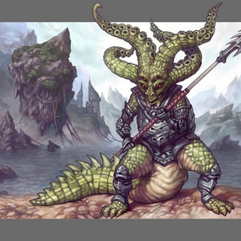 Крокодилище