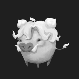 персонажи для книг, иллюстраций, игр и прочего.