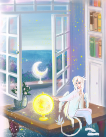 Мои оригинальные персонажи (ос)