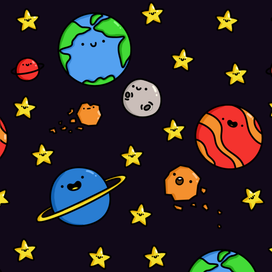 Милый космос