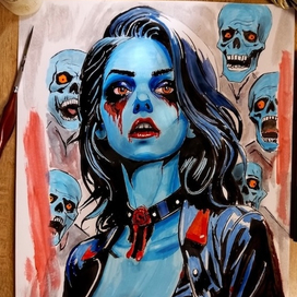 Командир Зомби