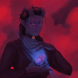 Персонаж иллюстрация