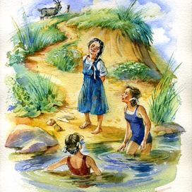 Тимур и его команда