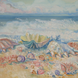 Морской натюрморт