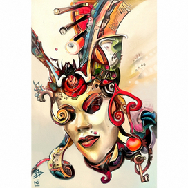 серия "Маски"