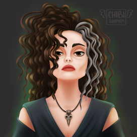 Белатрисса Лестрейндж