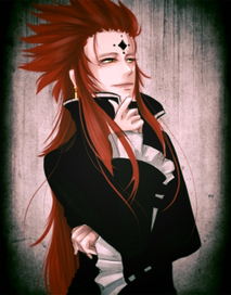 Аниме-арт: Хомураби