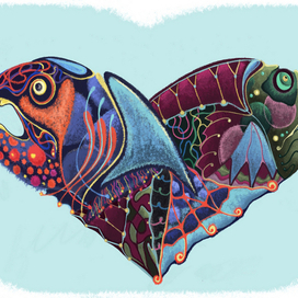 Fish Love 1