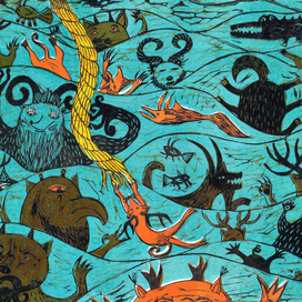 Сказка о попе и работнике его Балде