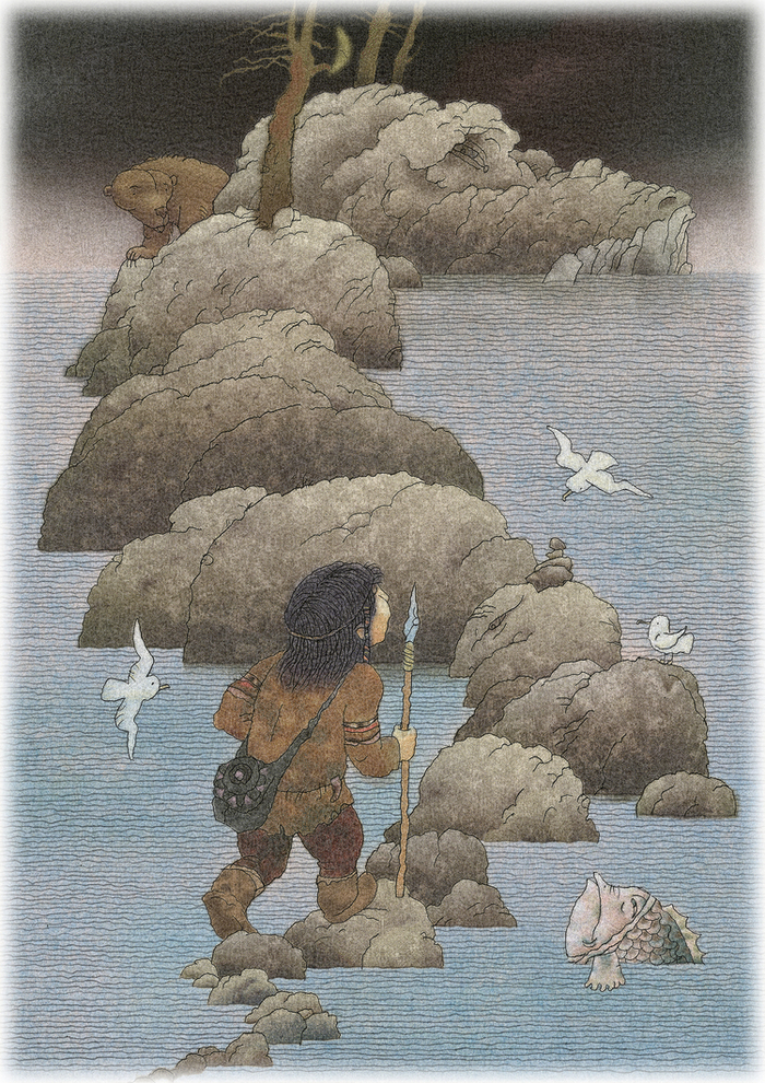 Мифы Севера 4