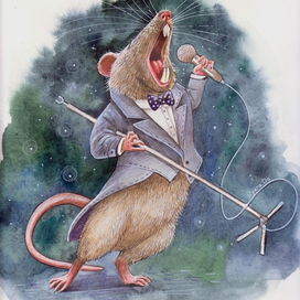 Крысиная опера