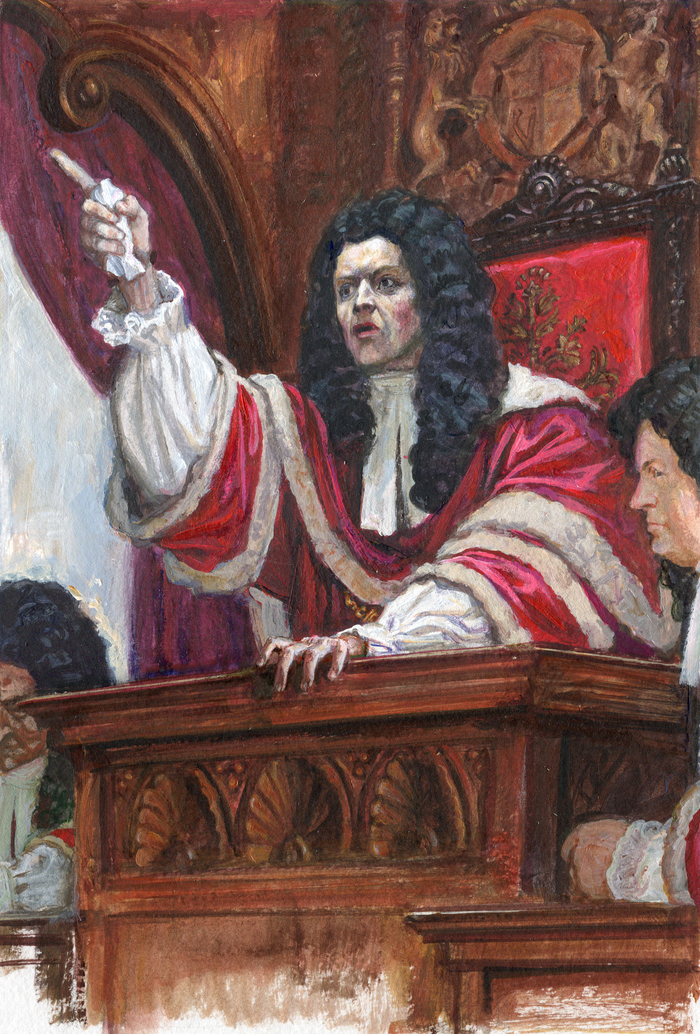 Верховный судья