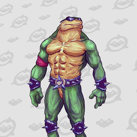 Battletoads