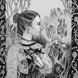 Ожидание осени