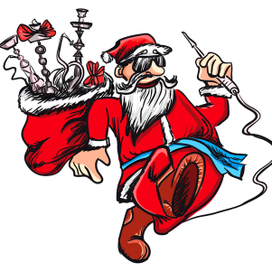 скетч Санта