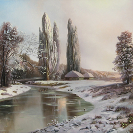 Ранняя весна