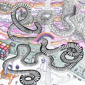 Причуды мира(скетч)