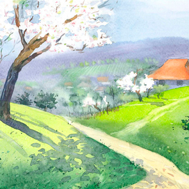 У нас Весна 