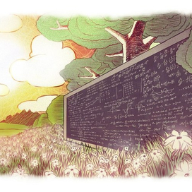 Открытие: искра для науки