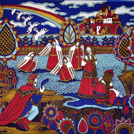 Дочери морского царя