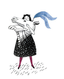 "Алиса в Зазеркалье", Л. Кэрролл