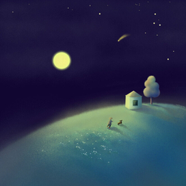 Ночная прогулка