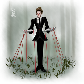 Красные нити