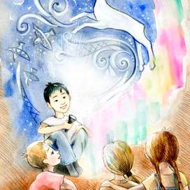 Сашкин северный олень