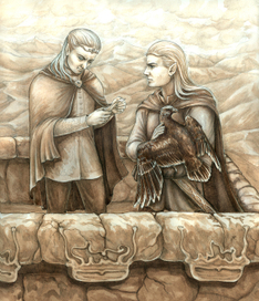 Тревожные вести