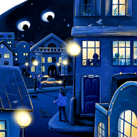 Маленькая темнота.