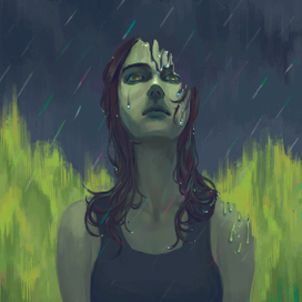 раствориться