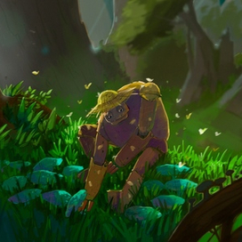 Одинокий робот