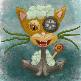 Креативность рулит!