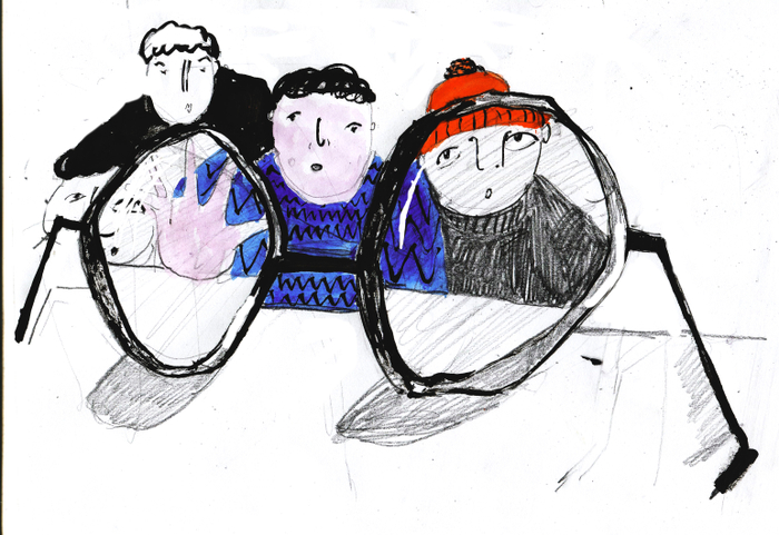 Агния Барто "Очки"