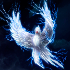 Импундулу ПТИЦА-МОЛНИЯ - мифология