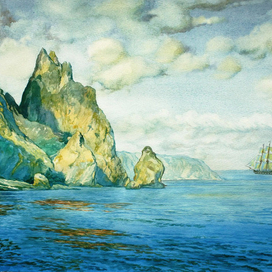 Чёрное море